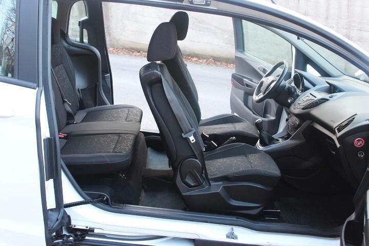 Ford B-Max 1.5 TDCi 75 CV Business 63.000KM DA VETRINA ASSOLUTA