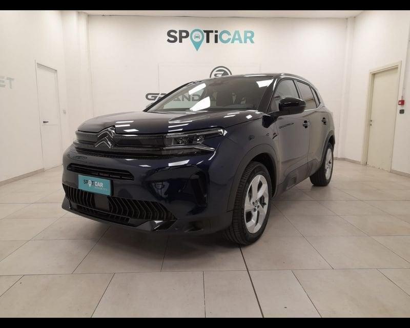 Citroën C5 Aircross PLUS BlueHDi 130 S&S EAT8