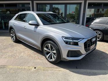 Audi Q8 50 TDI 286cv MHEV Tiptronic QUATTRO