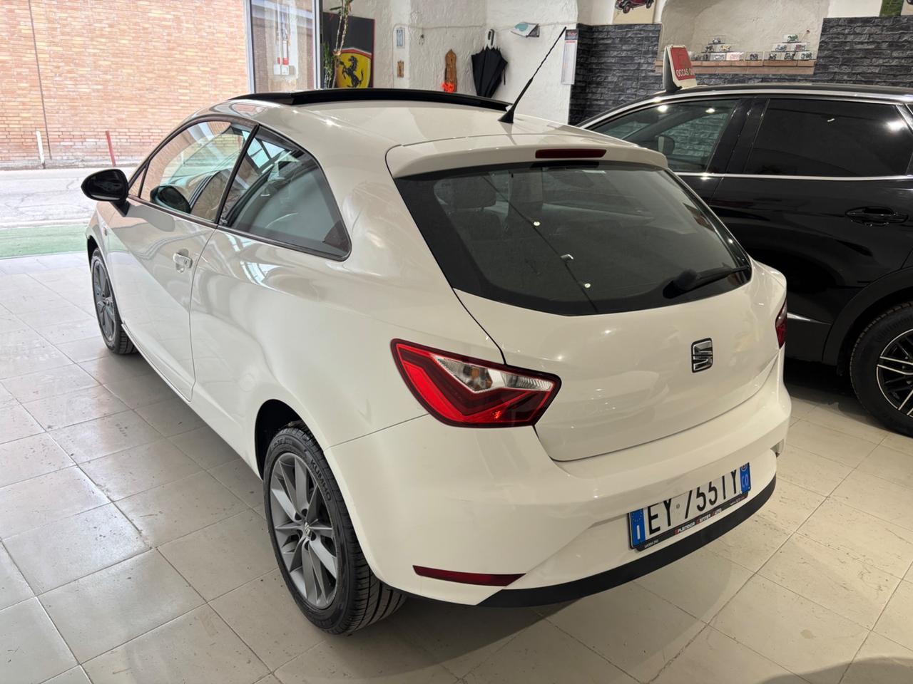 Seat Ibiza 1.2 70 CV I-Tech