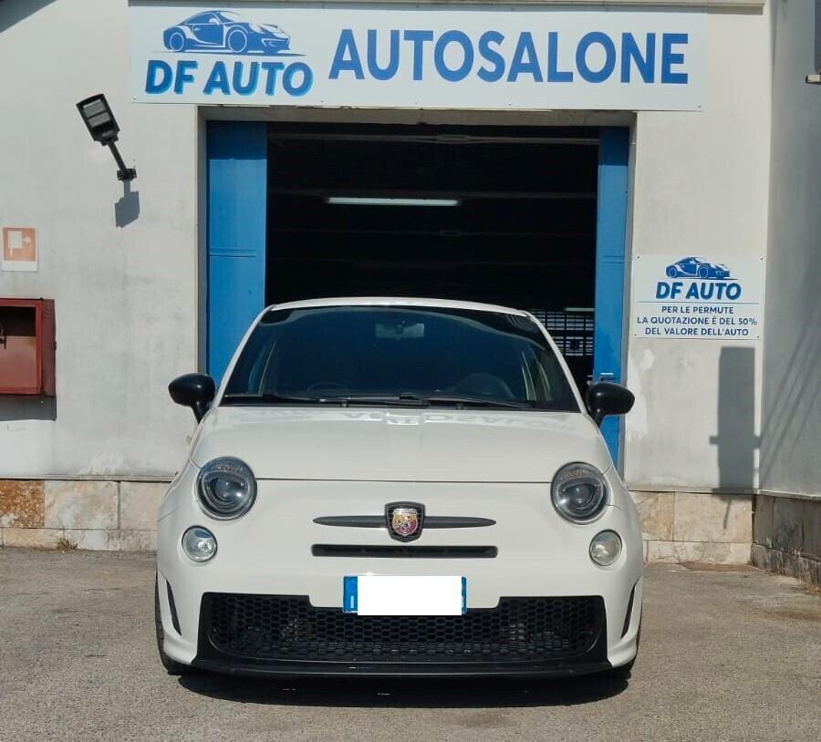 Abarth 500 1.4 Turbo T-Jet
