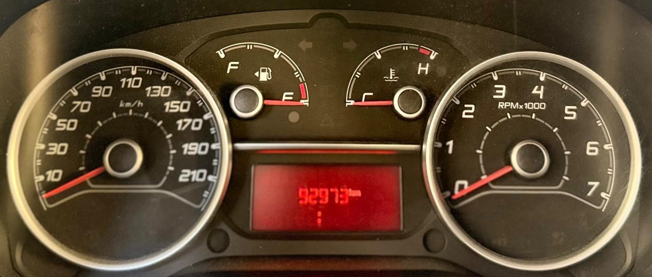 Fiat Doblo 1.6 Diesel Maxi 120 Cv