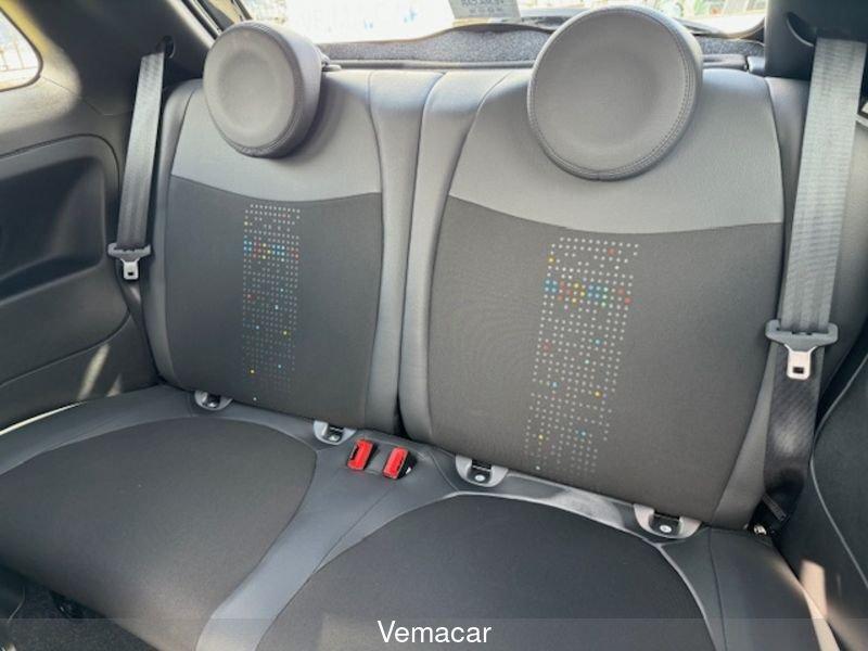 FIAT 500 1.0 Hybrid Hey Google