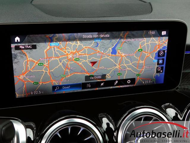 MERCEDES-BENZ GLB 220 200D AUTOMATIC 4MATIC PREMIUM 150CV UNICO PROP