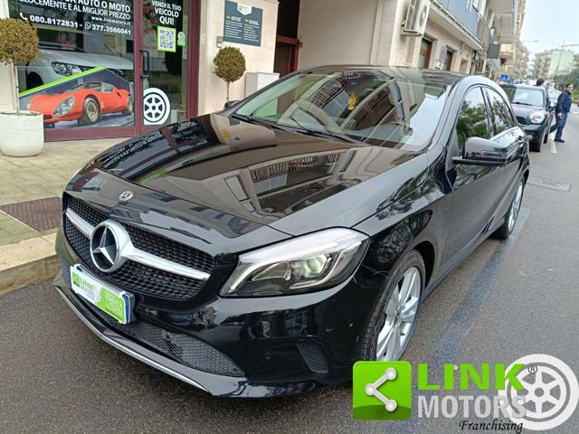MERCEDES-BENZ A 180 d Automatic SPORT EURO 6B