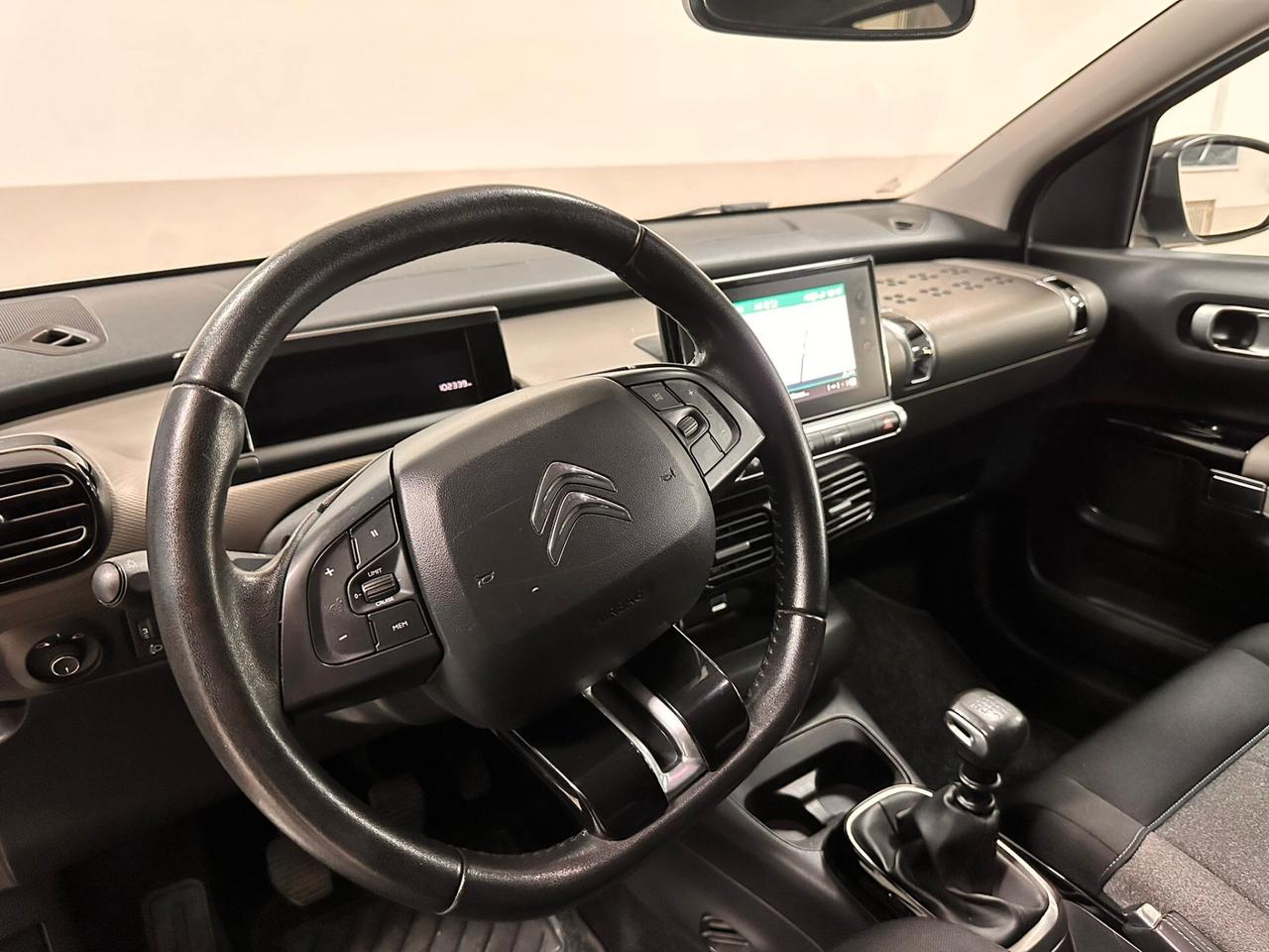 Citroen C4 Cactus PureTech 110 S&S Shine Pack