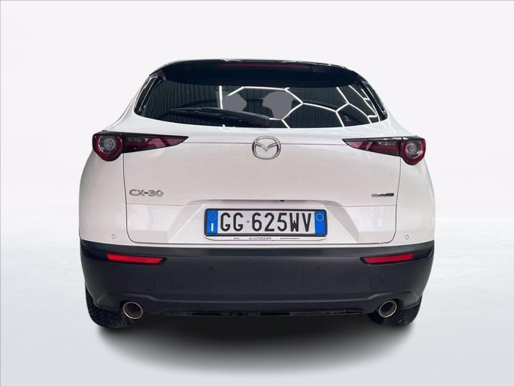 MAZDA CX-30 2.0 m-hybrid Exclusive 2wd 186cv 6at del 2021