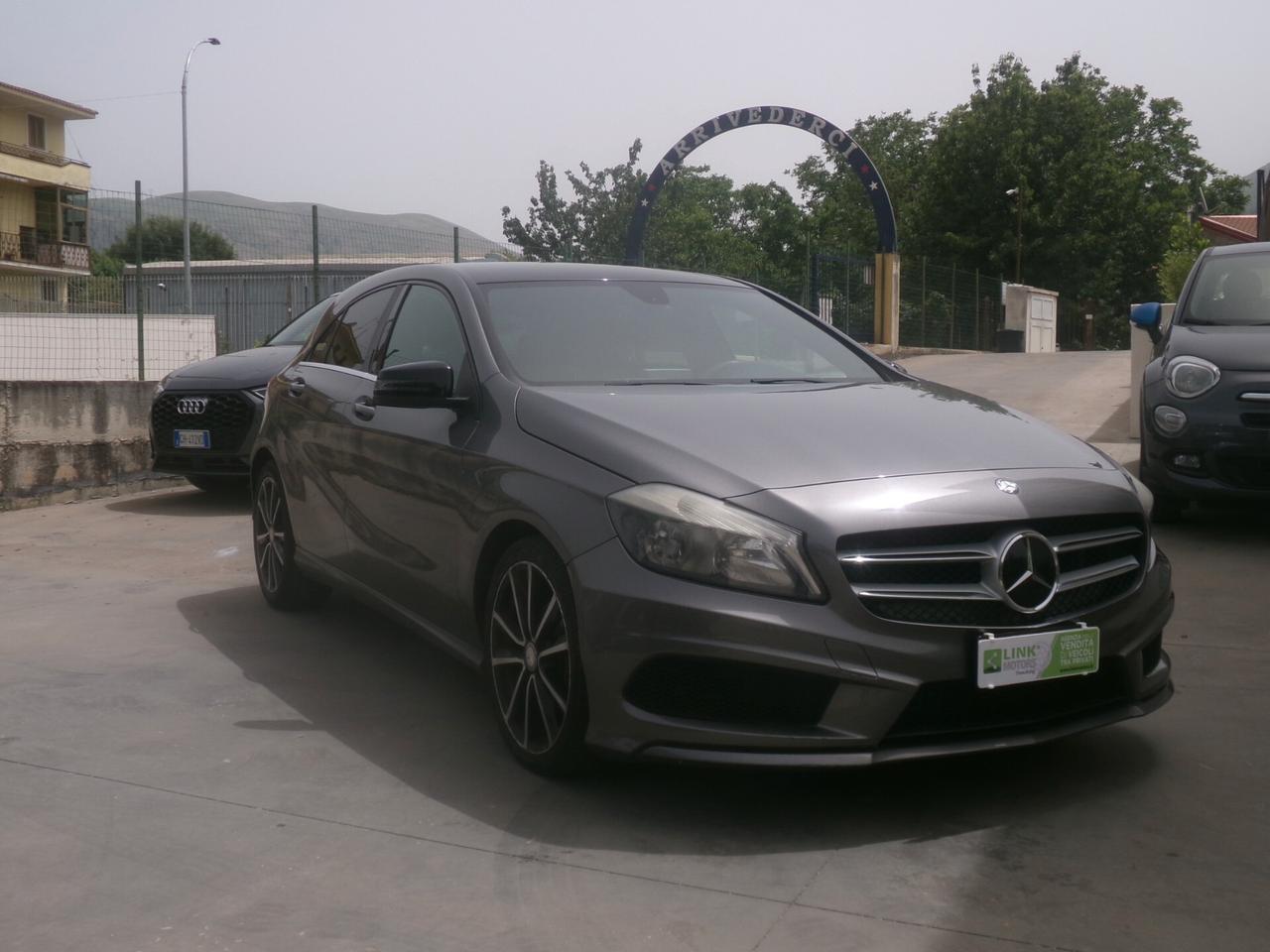 Mercedes-benz A 180 CDI ALLESTIMENTO AMG