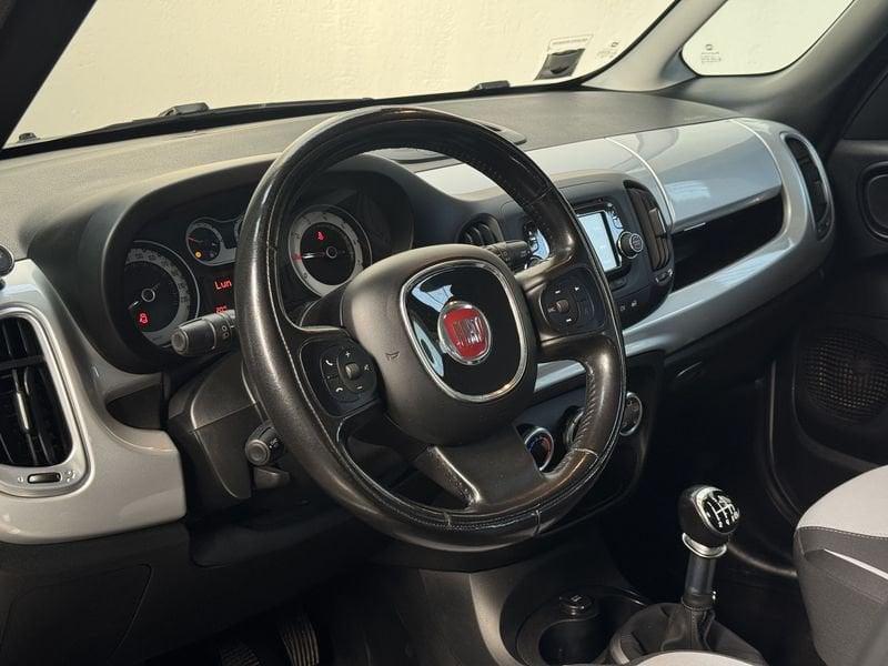 FIAT 500L 1.4 Urban 95cv UNIPROPRIETARIO NEOPATENTATI