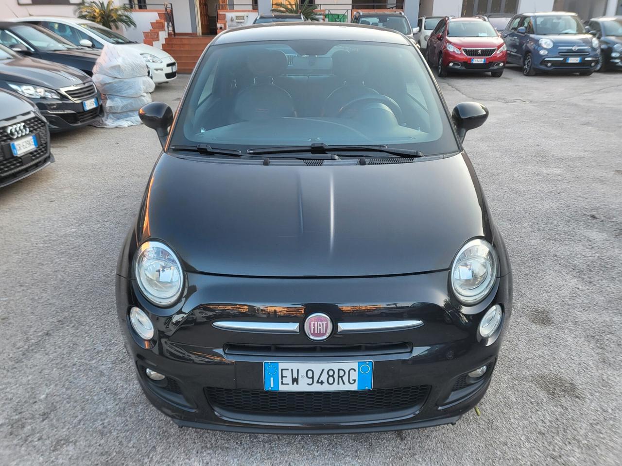 Fiat 500 1.2 GPL SPORT RINNOVATO FINO 2034