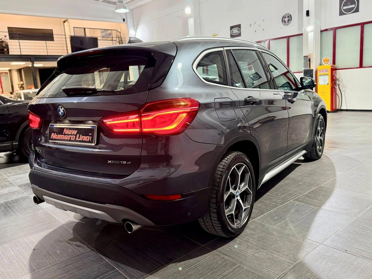 Bmw X1 xDrive18d xLine