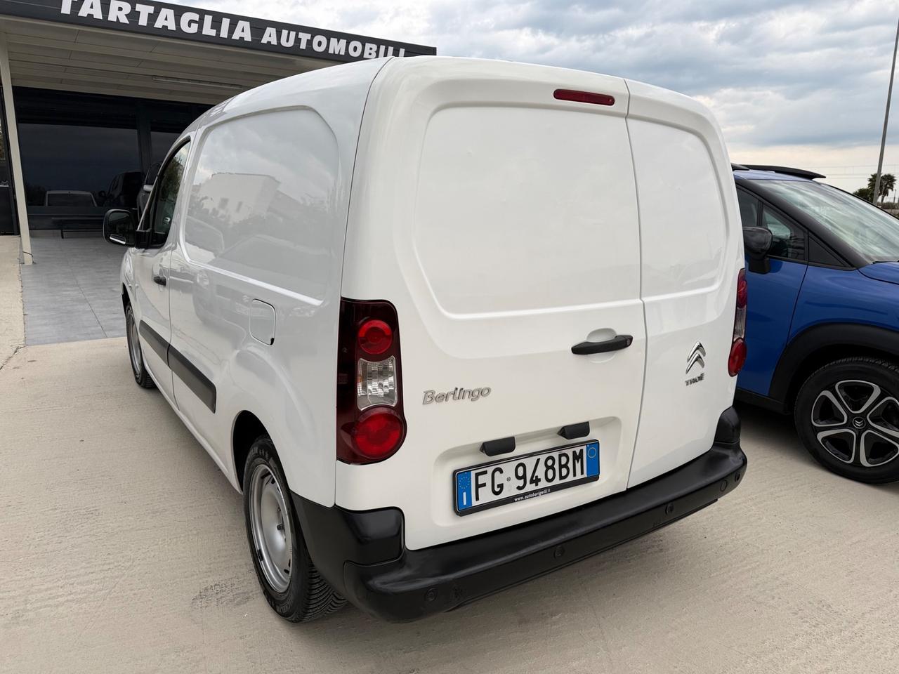 Citroen Berlingo Multispace BlueHDi 100 Feel