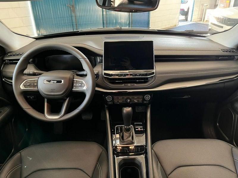 Jeep Compass Compass 1.5 Turbo T4 130 CV MHEV 2WD Summit