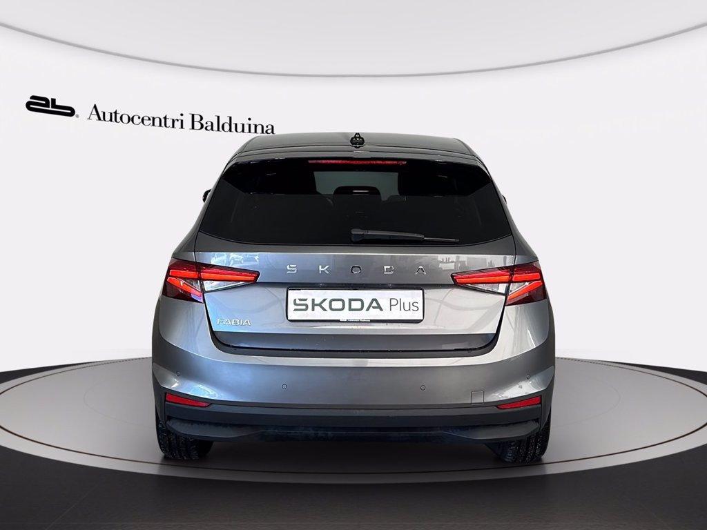 SKODA Fabia 1.0 mpi evo selection 80cv del 2024