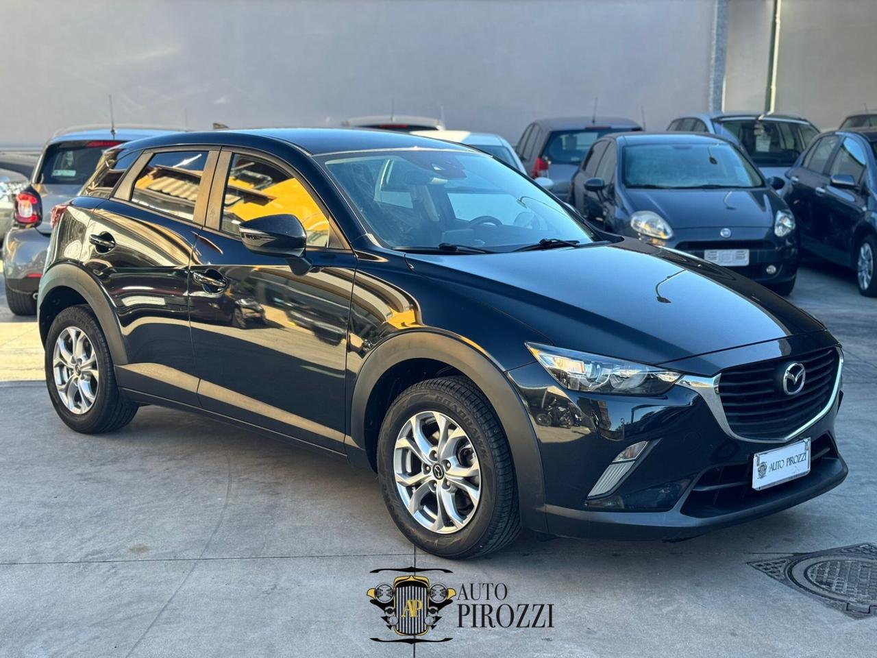 MAZDA CX-3 1.5d Evolve del 2018 soli 120.000KM