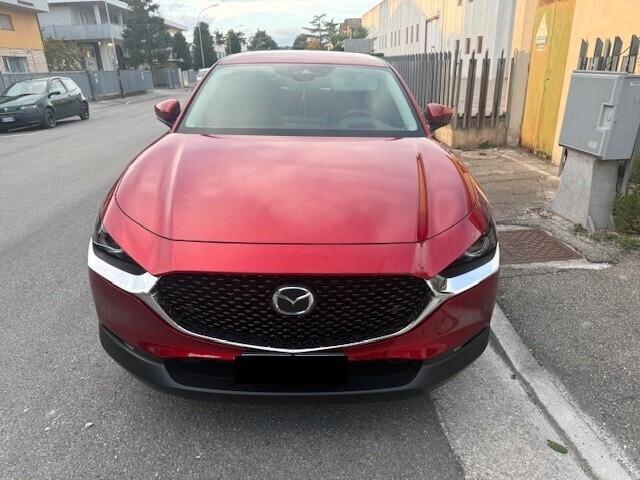Mazda CX-30 2.0L e-Skyactiv-X 186 CV M Hybrid 2WD Exceed