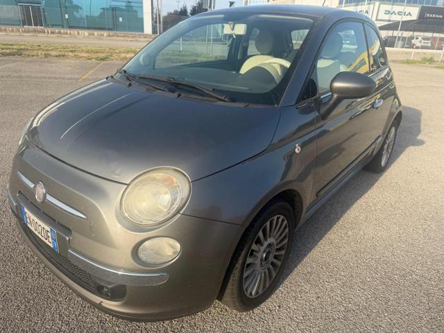 FIAT 500 1.2 EasyPower Lounge BENZINA/GPL perfetta