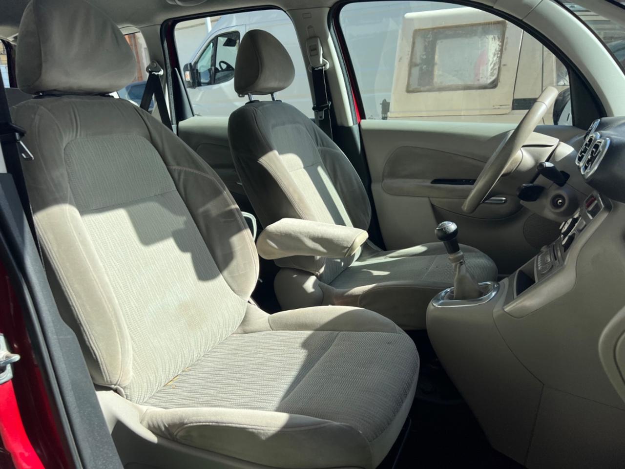 Citroen C3 Picasso 1.6 HDi 110 airdream Exclusive Style