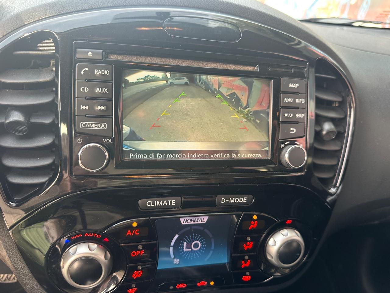 NISSAN JUKE TEKNA 1.5DCI/NAVI/R.CAMERA