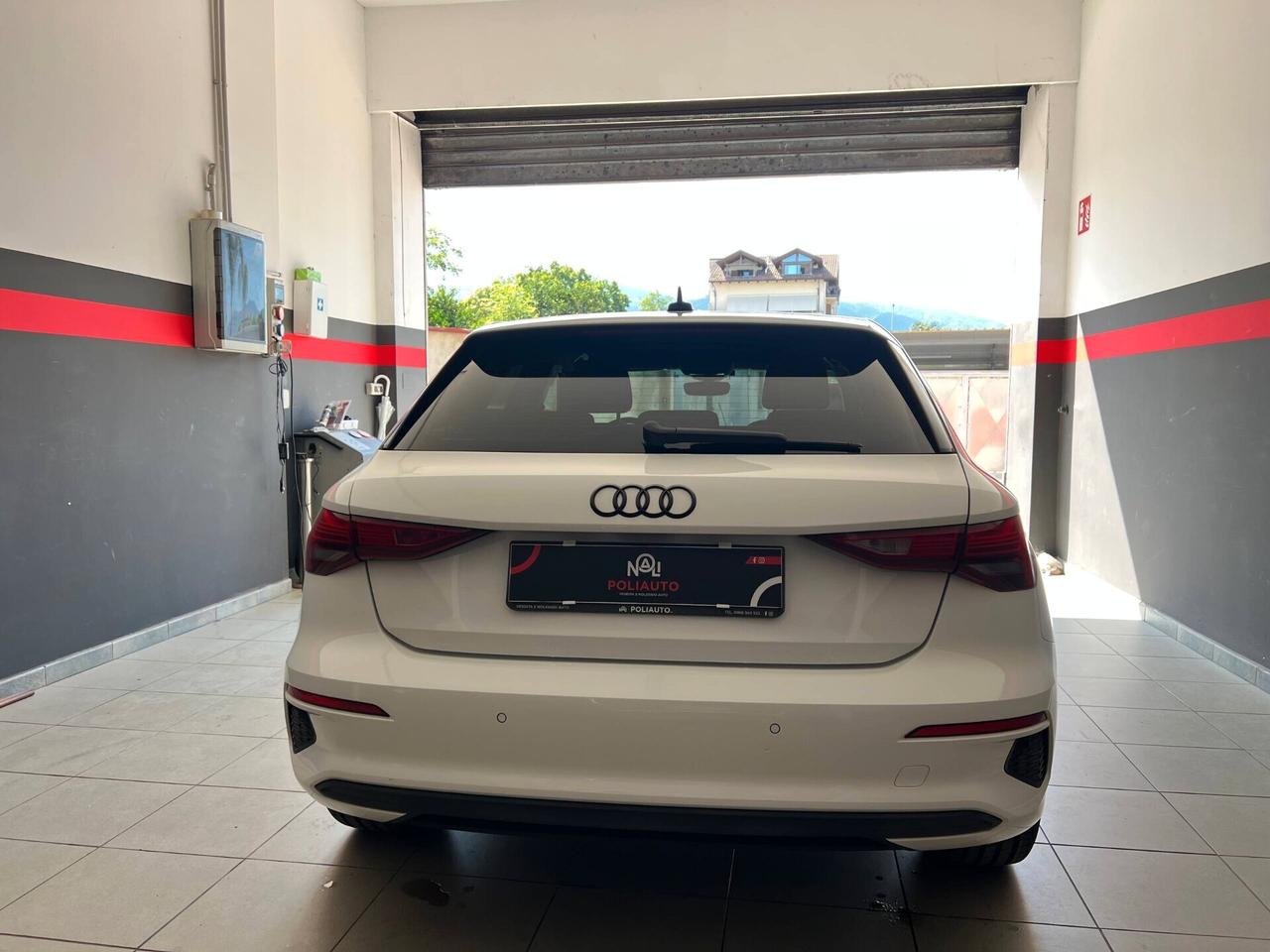 Audi A3 SPB 30 TFSI Business