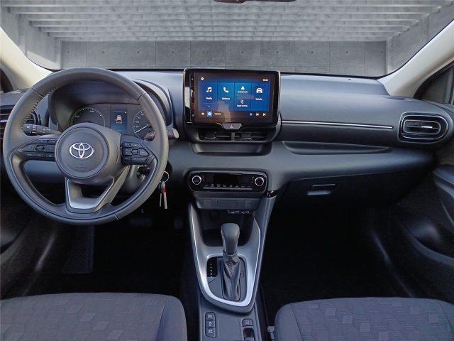 TOYOTA Yaris 4ª serie 1.5 Hybrid 5 porte Active