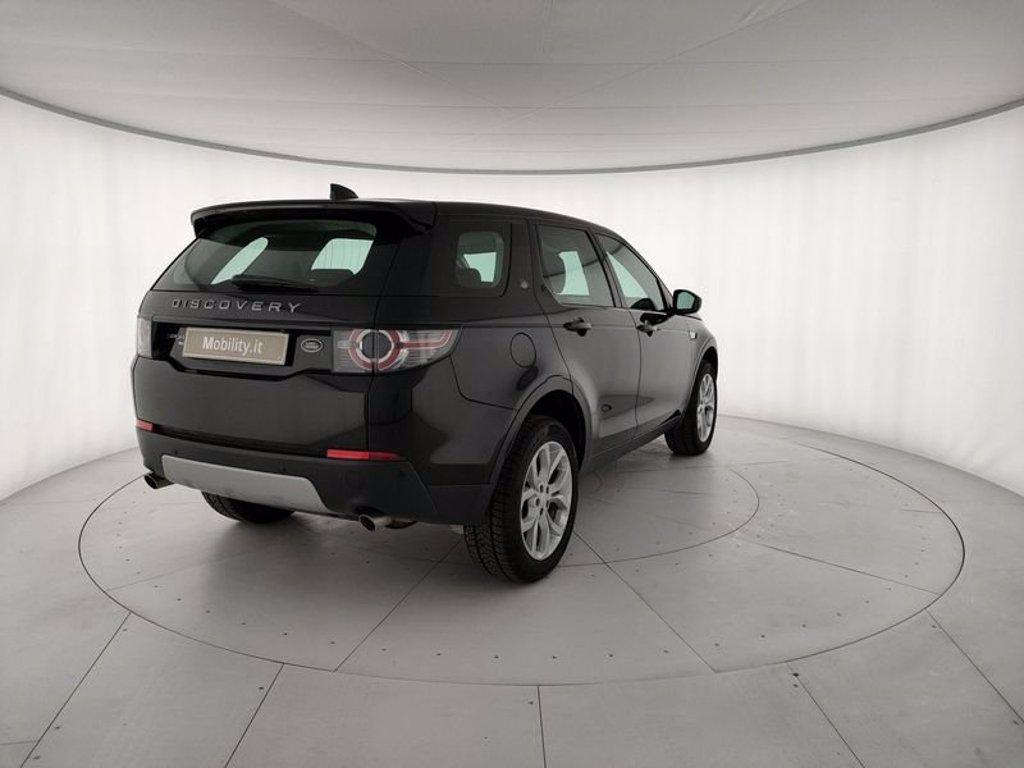 LAND ROVER Discovery sport 2.0 si4 hse awd 240cv auto my19 del 2018