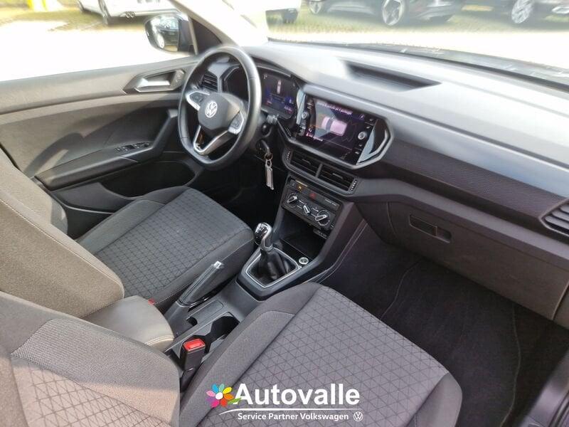 Volkswagen T-Cross 1.0 TSI Style BMT