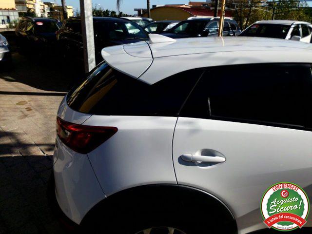 MAZDA CX-3 1.5L Skyactiv-D Exceed