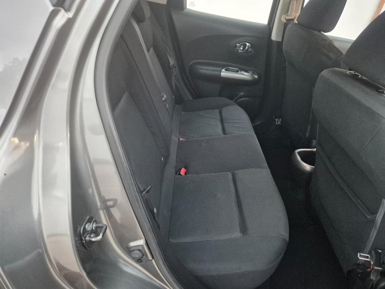 Nissan Juke 1.5 dCi CV 110 Tekna
