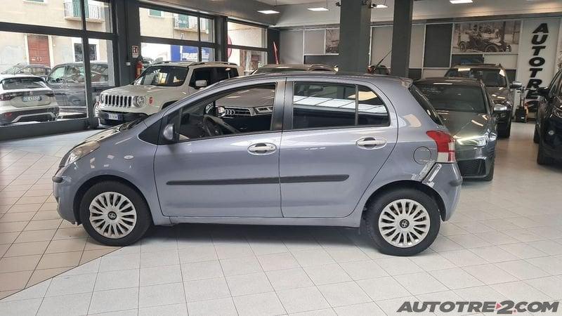 Toyota Yaris Yaris 1.3 5 porte Sol