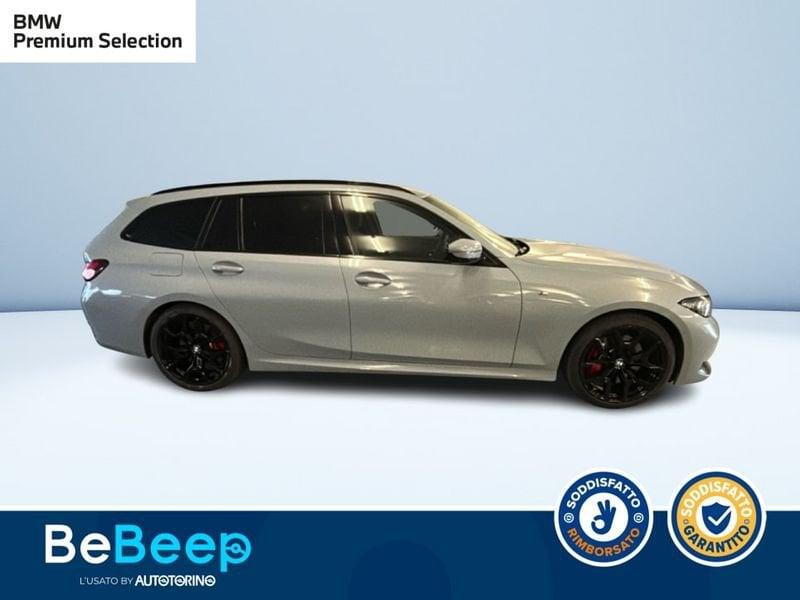 BMW Serie 3 Touring 320D TOURING MHEV 48V XDRIVE MSPORT AUTO
