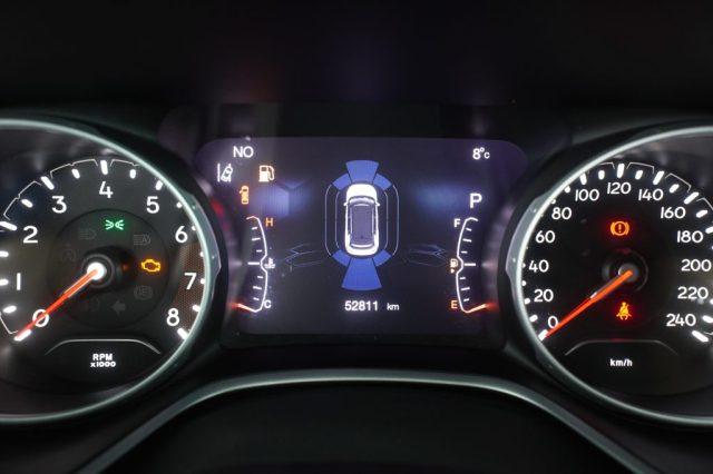 JEEP Compass Compass 1.3 Turbo T4 150 CV aut. 2WD Limited