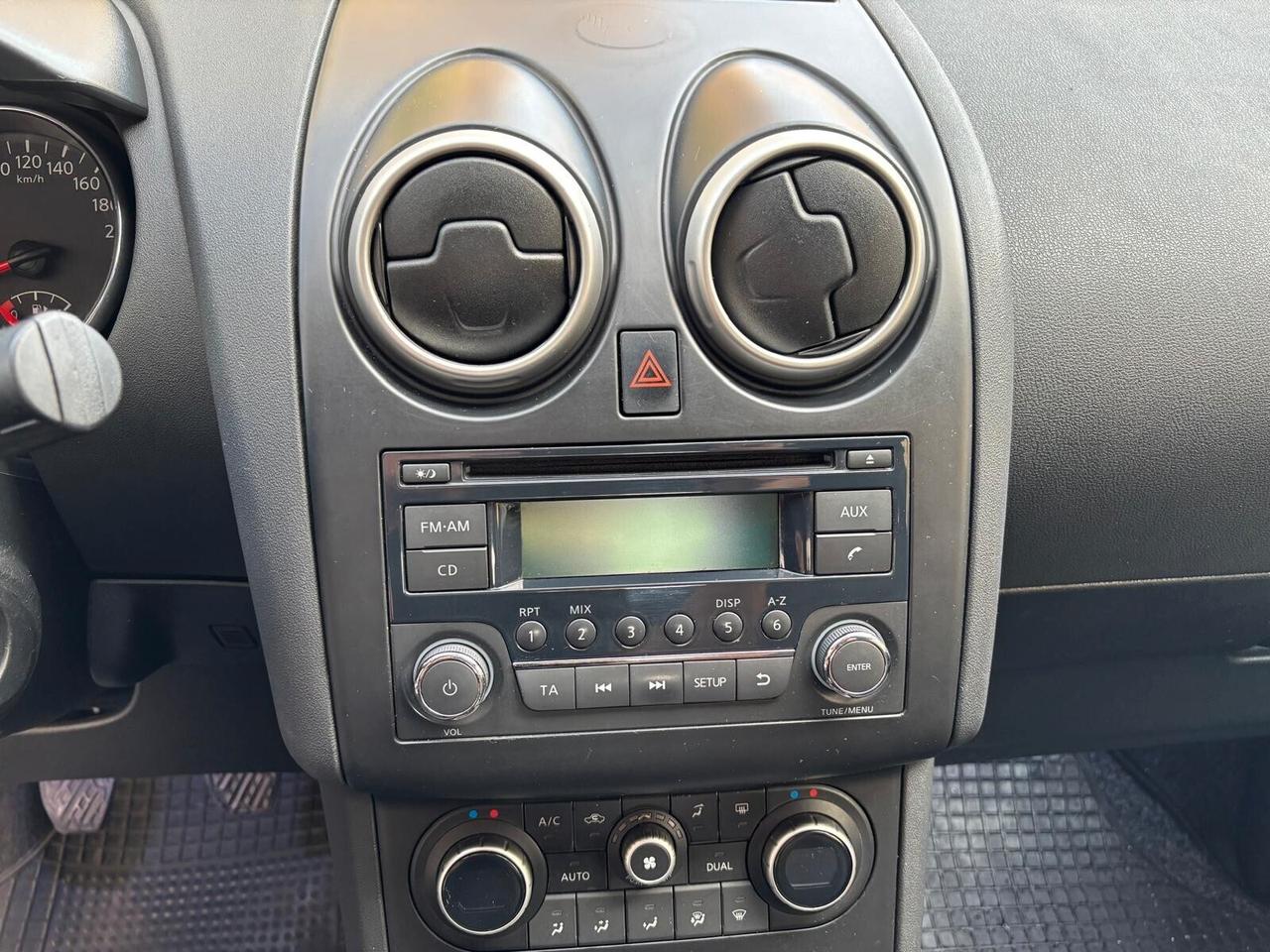 Nissan Qashqai 1.5 dCi DPF Tekna