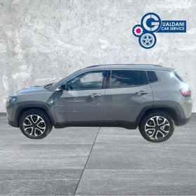 Jeep Compass Compass 1.6 Multijet II 2WD Limited