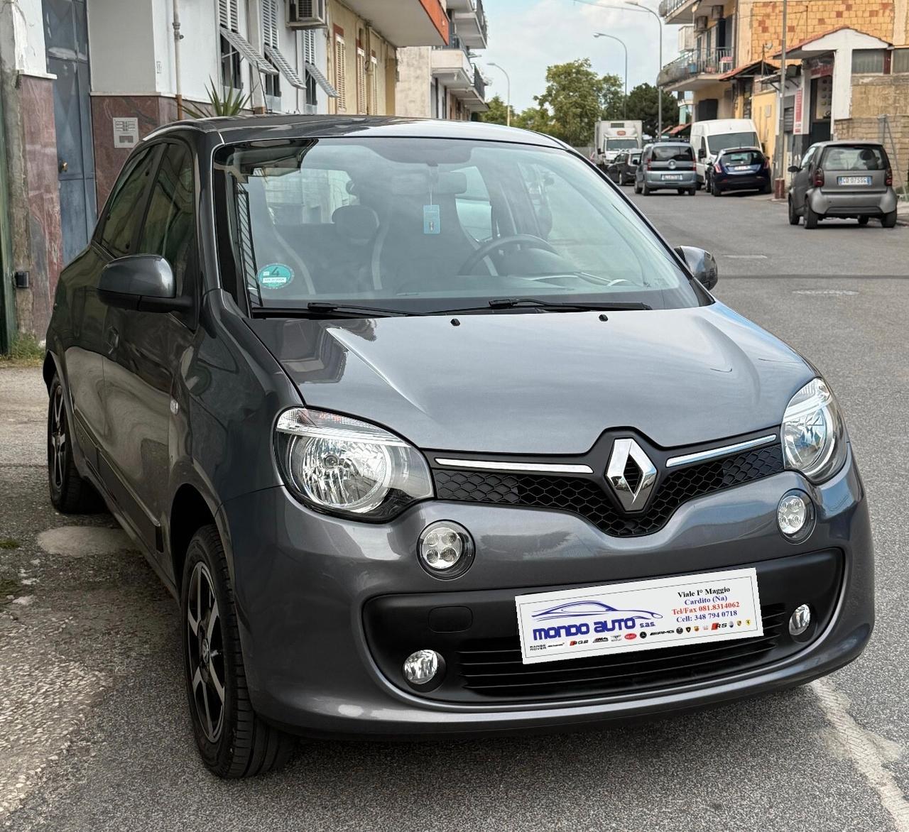 Renault Twingo 1.0 90 Cv TURBO 5 PORTE LIMITED ANCHE IMPIANTO GPL SU RICHIESTA