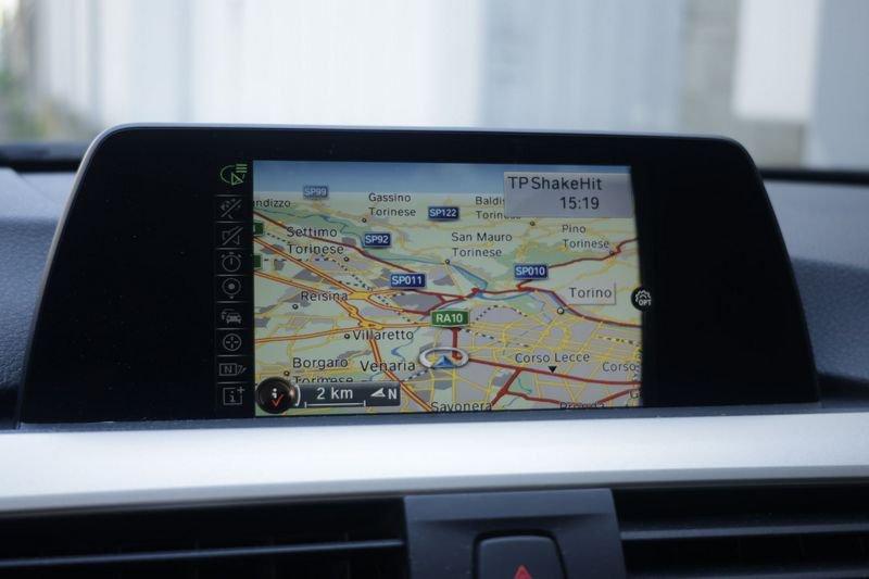 BMW Serie 3 Touring BMW Serie 3 Touring 316d Business PROMOZIONE Advantage Unicoproprietario