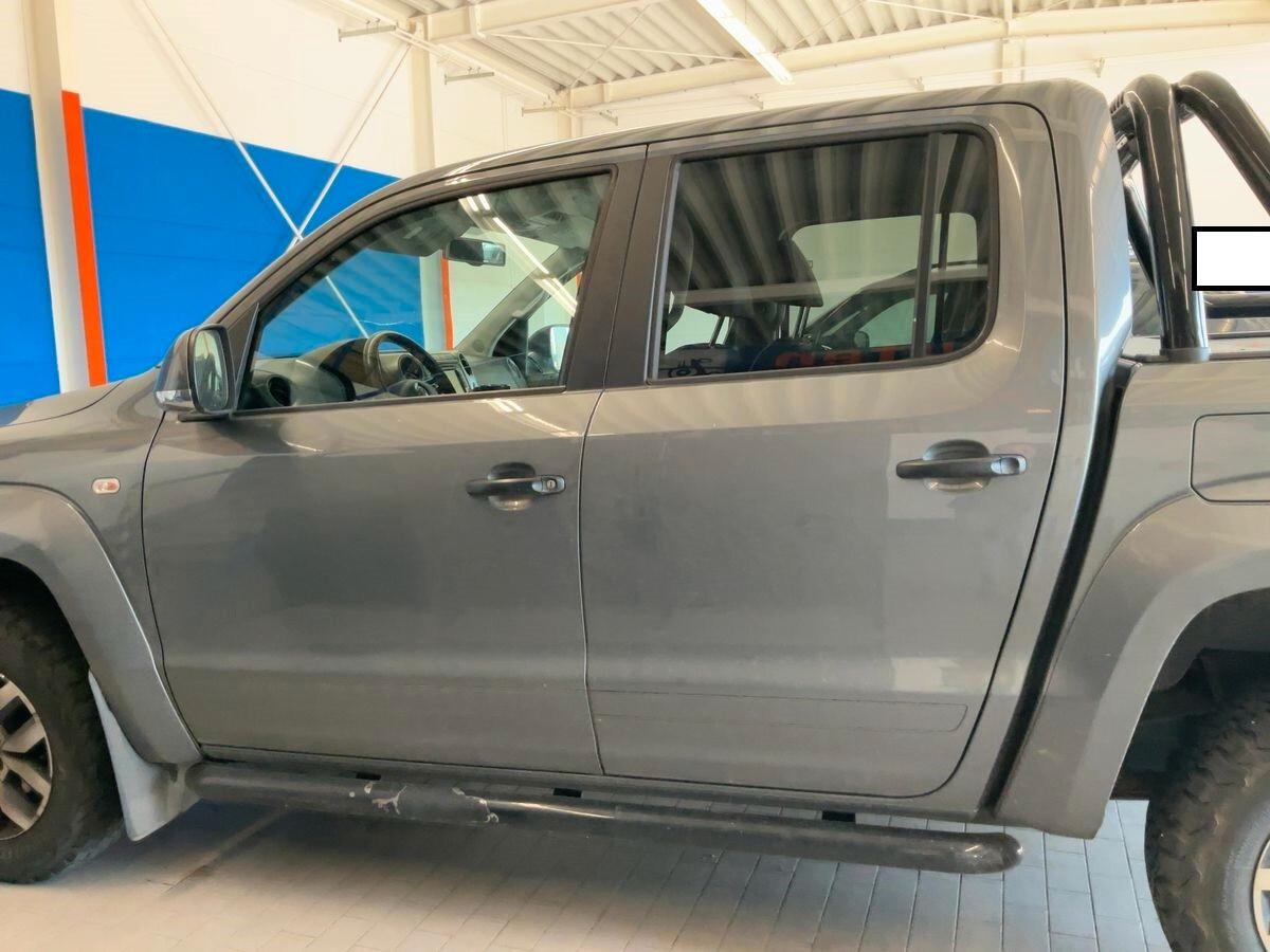 Volkswagen Amarok 180 CV CANYON