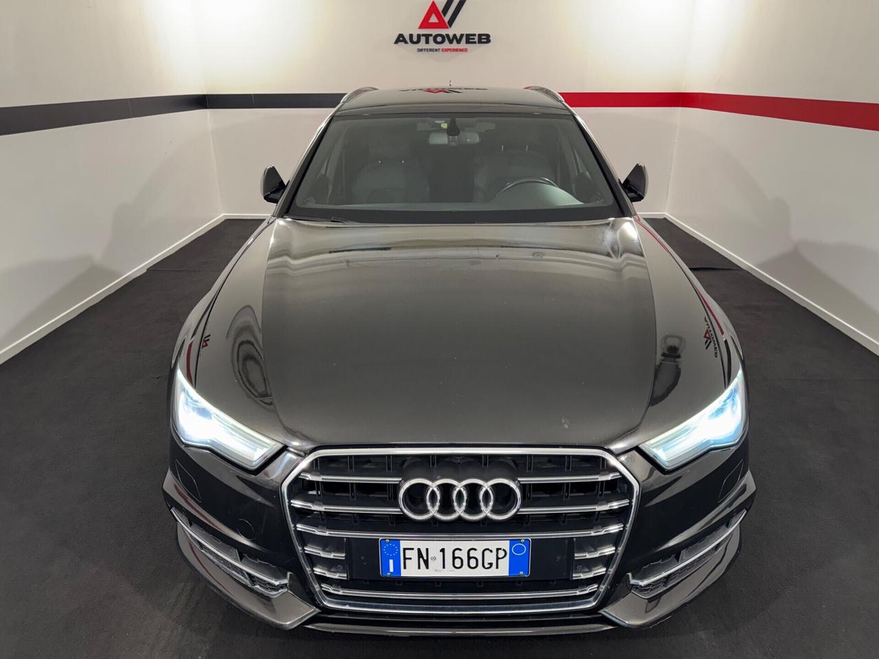 Audi A6 Avant 3.0 TDI S tronic S-LINE CERCHI 20