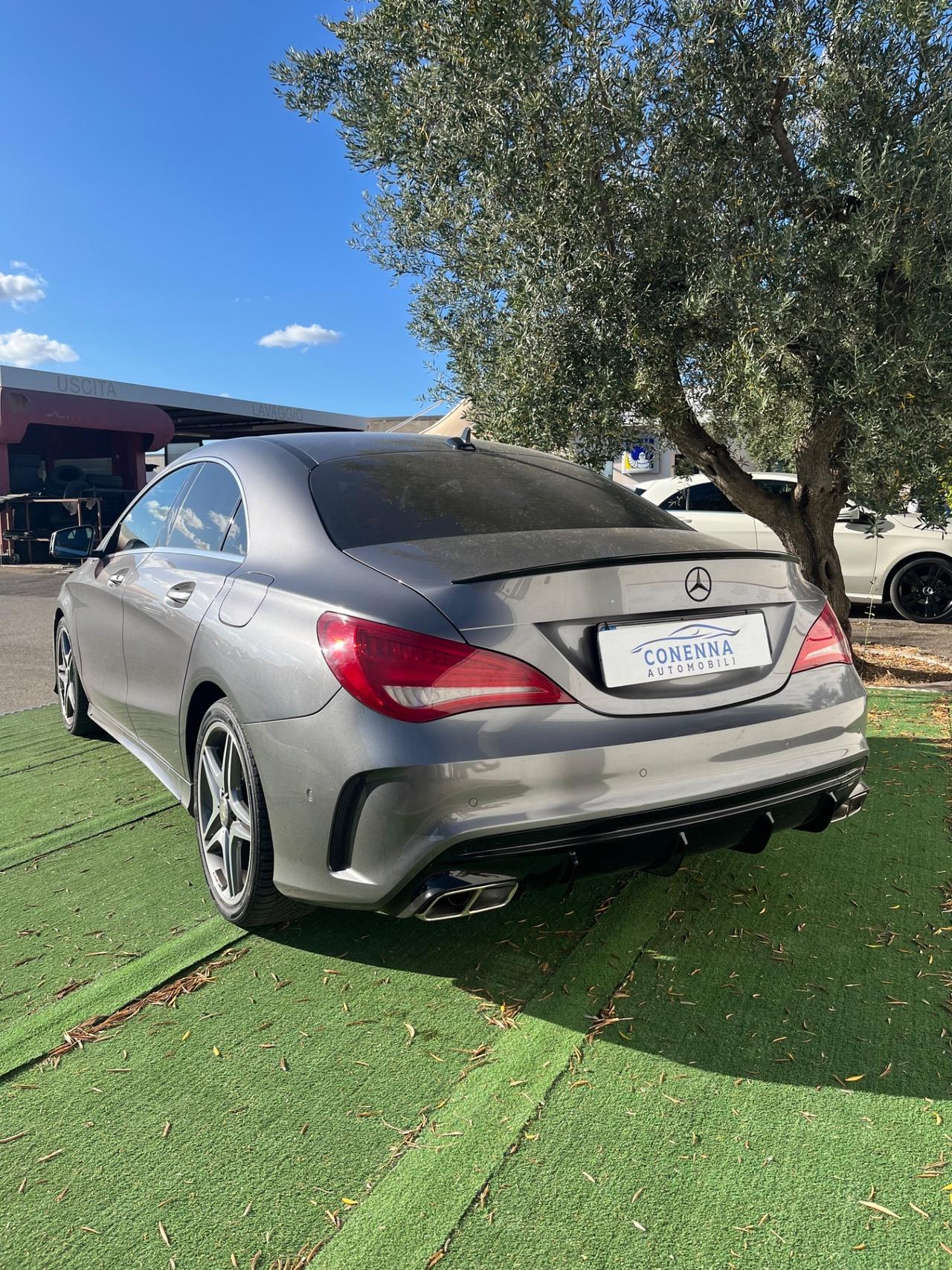 Mercedes-benz CLA 200 CDI Automatic Premium