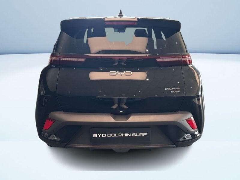 BYD Dolphin Surf Comfort