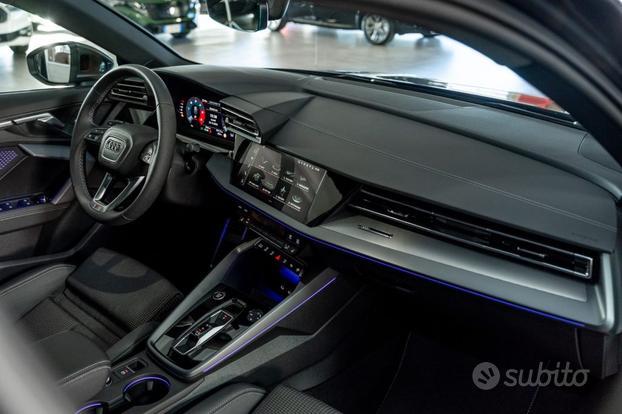AUDI A3 SPB 35 S tronic S line edition