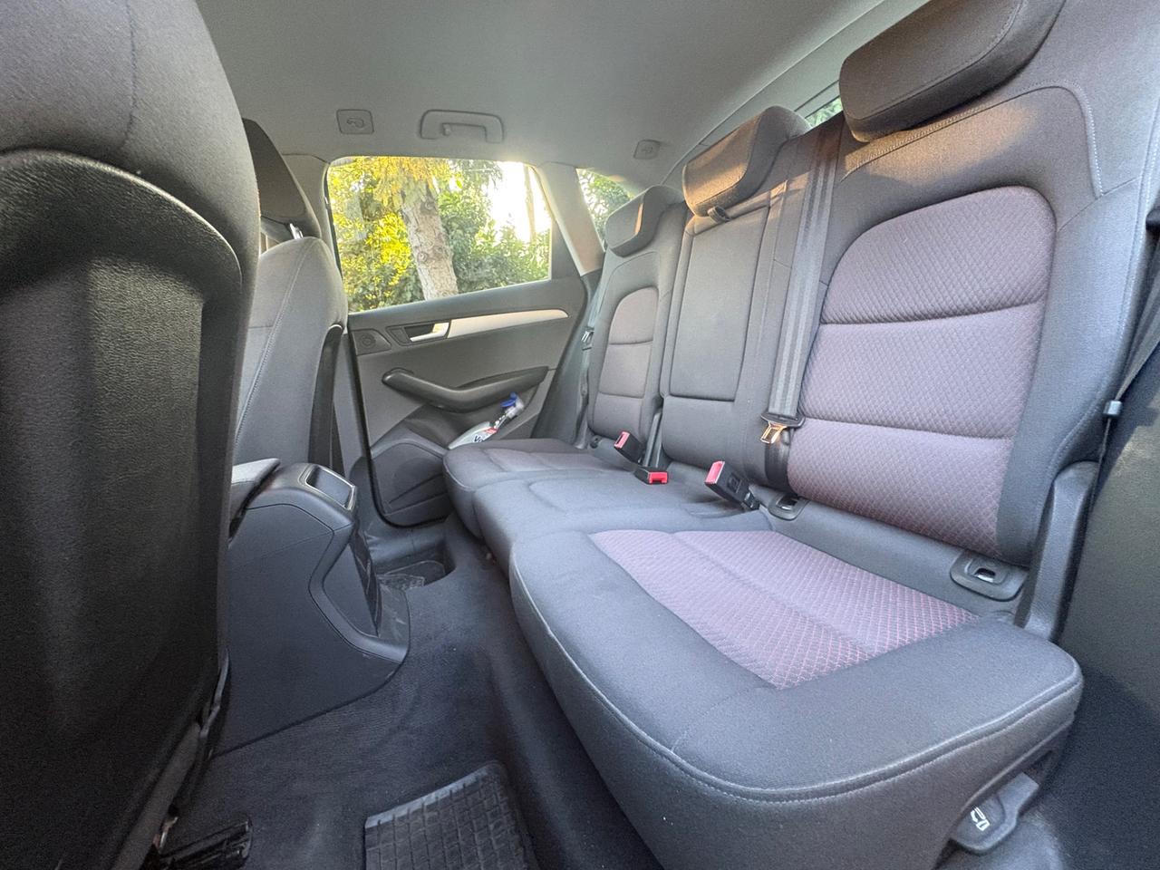 Audi Q5 2.0 tdi quattro Advanced 143cv E5