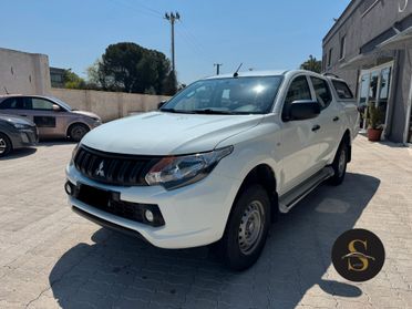 MITSUBISHI L200 2.4 DI-D/154CV 4X4 DOUBLE CAB 2019