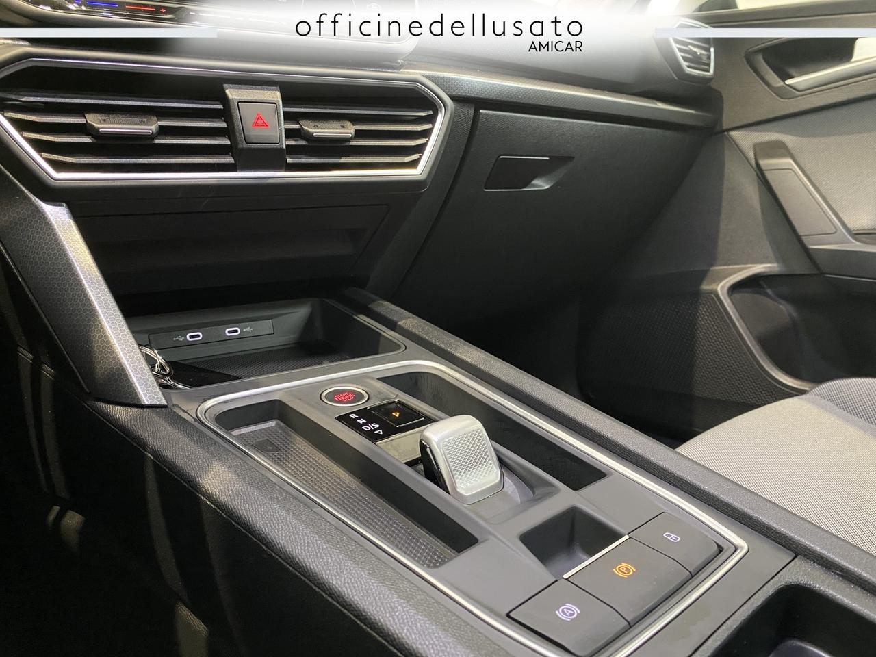 Seat Leon sportstourer 2.0 tdi 150cv business dsg