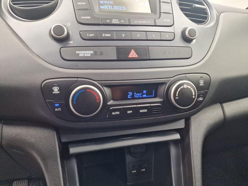 Hyundai i10 1.2 MPI Style 87cv
