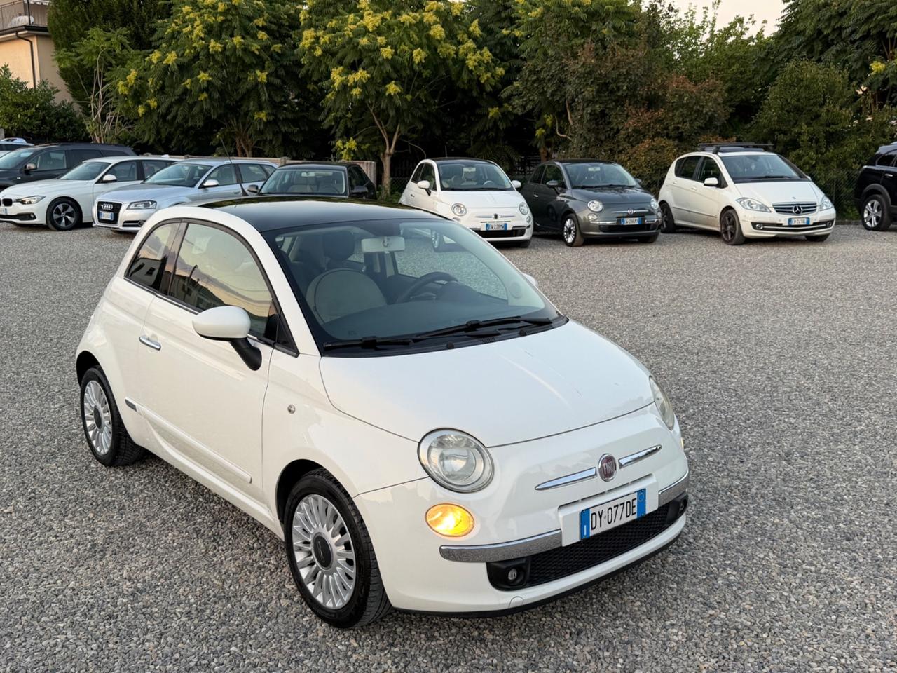 Fiat 500 1.2 Pop