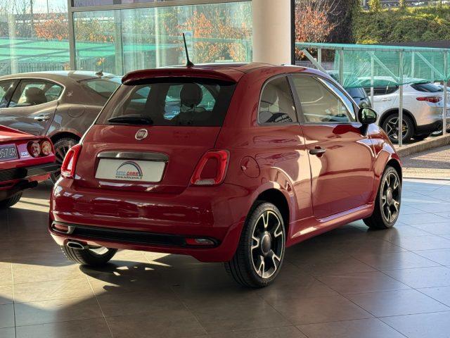 FIAT 500 1.3 Multijet 95 CV 'S' Sport Unicoproprietario