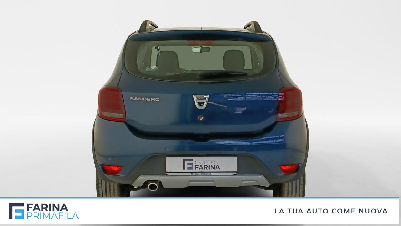 DACIA Sandero II - Sandero Stepway 0.9 tce Comfort s&s 90cv my19