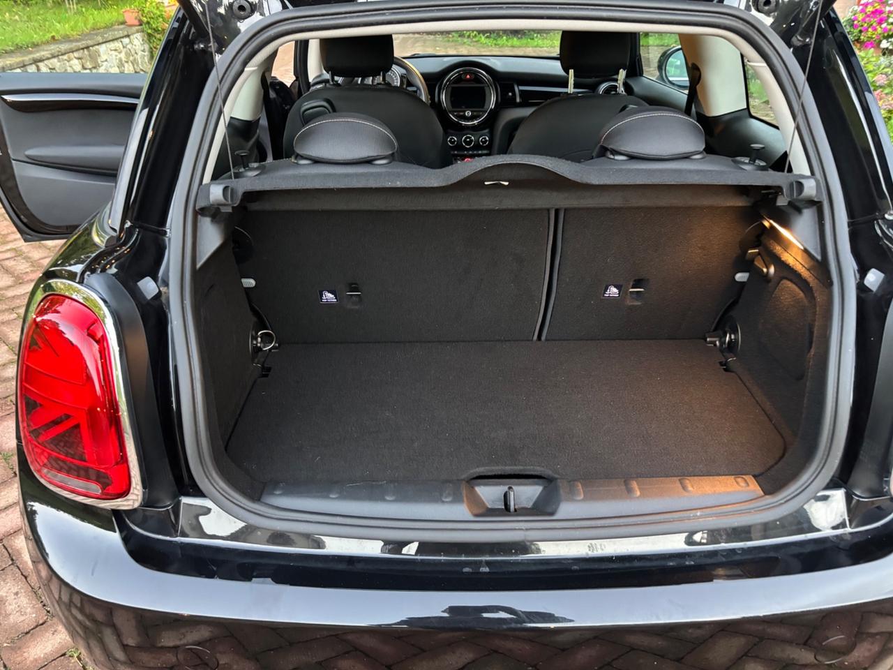 Mini 1.5 One 102 CV cambio AUTOMATICO