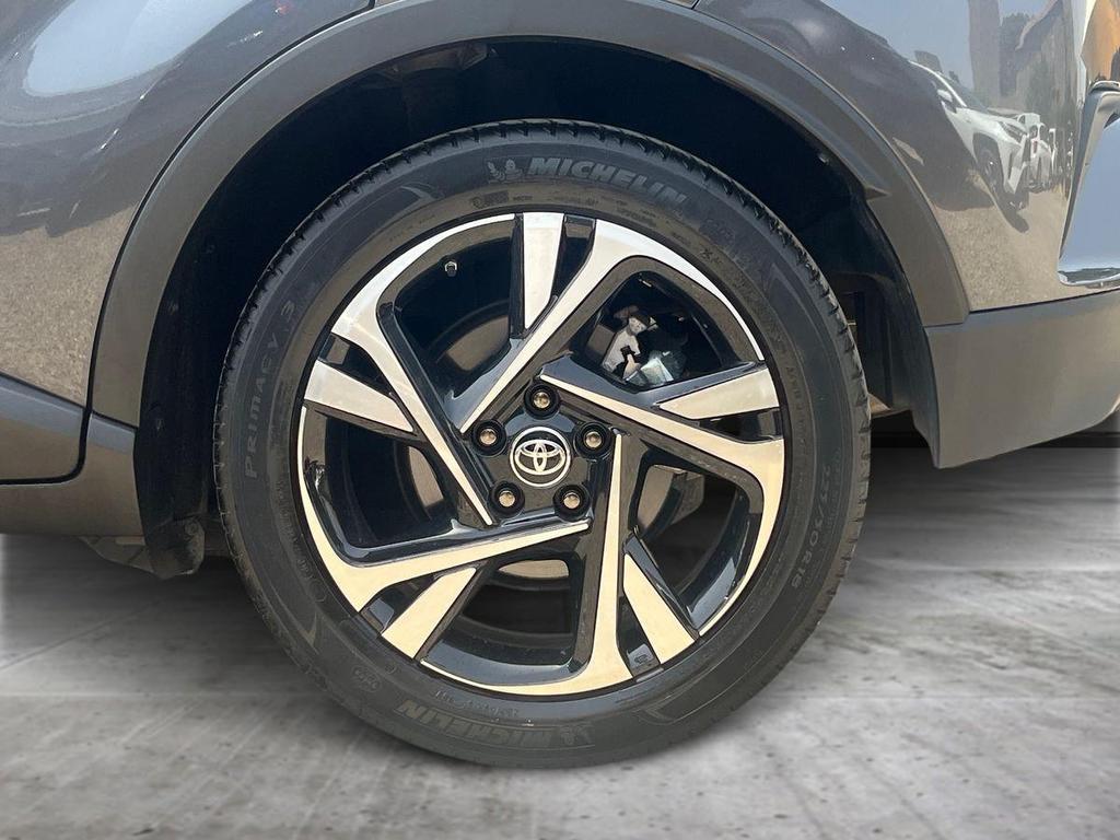 Toyota C-HR 1.8h Trend e-cvt